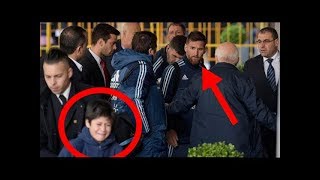 Lionel Messi'den Nefret Ediyorsanız Bu Videoyu İzleyin. Fikirleriniz Kesinlikle Değişecektir.