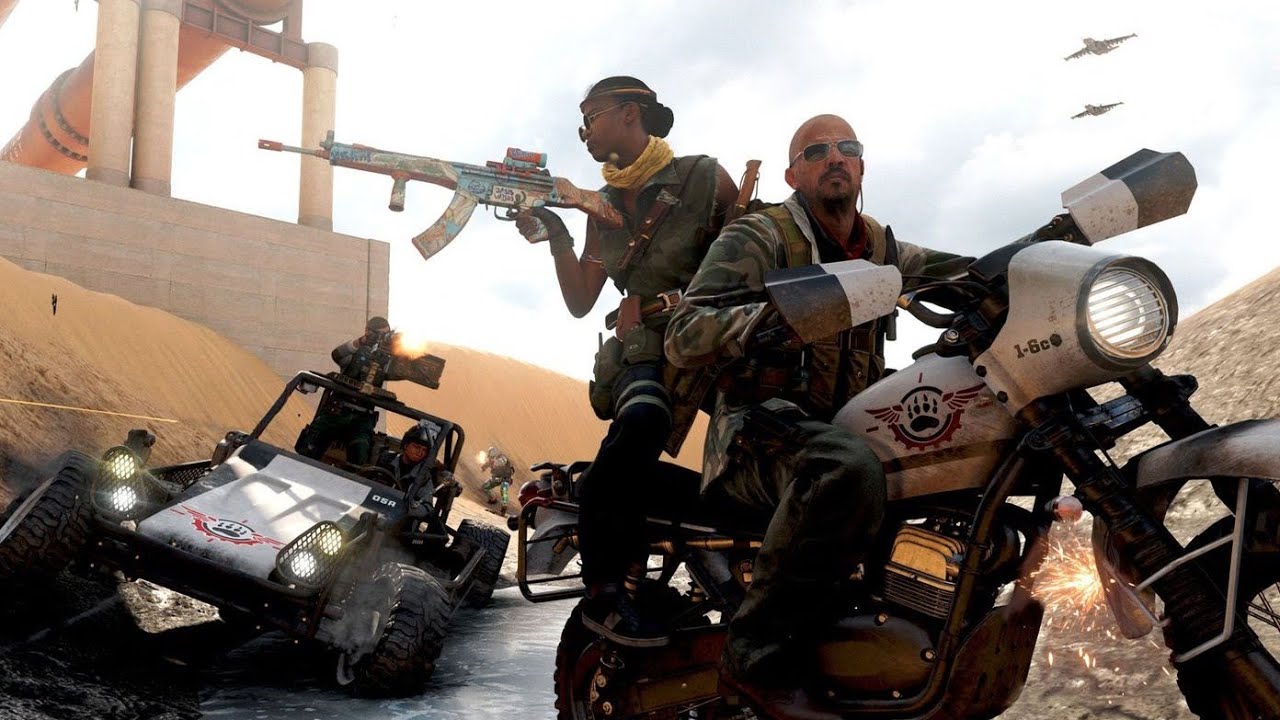 Call of duty: Mobile community update: Holger 26 new LMG chase event