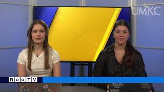 UMKC Dorms Experience Flooding Over the Break - RooTV 2/1/2023
