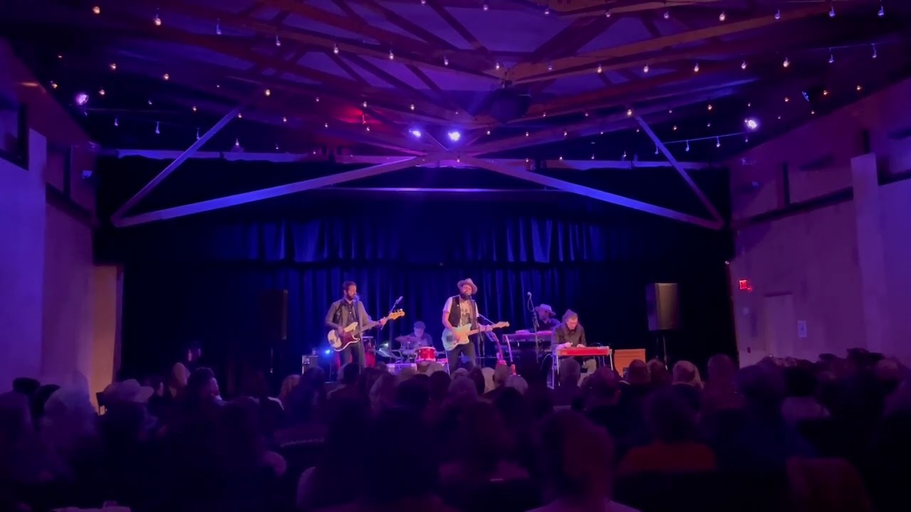 Leeroy Stagger "Alberta Stars" Live October 26th 2023 At Festival Hall Calgary Alberta