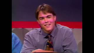 Bellaire vs. Plano East: Texaco Star National Academic Championship 1992