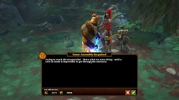 Torchlight 2 Long Play Part 42 CLEARING GRENNHEIM