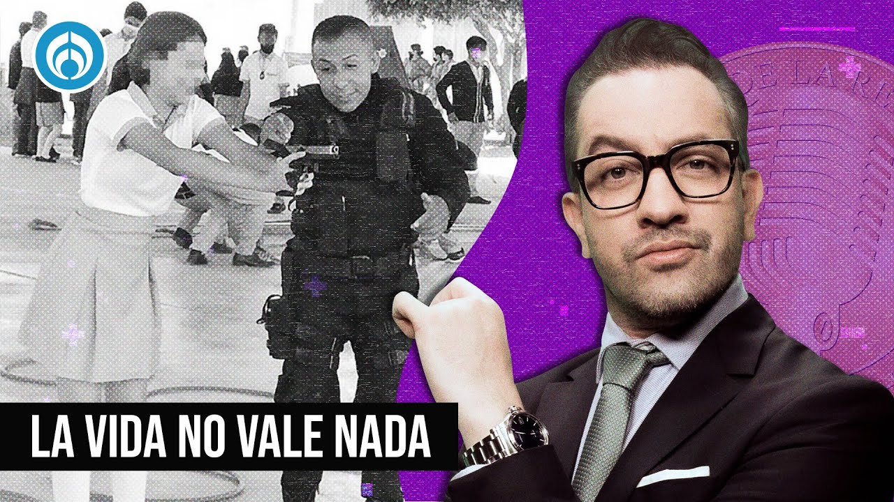 La vida no vale nada - La Radio de la República - YouTube