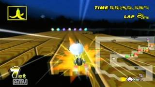 Mkw Ct Snes Ghost Valley 3