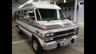 chevy van 1994-1996 รีวิว