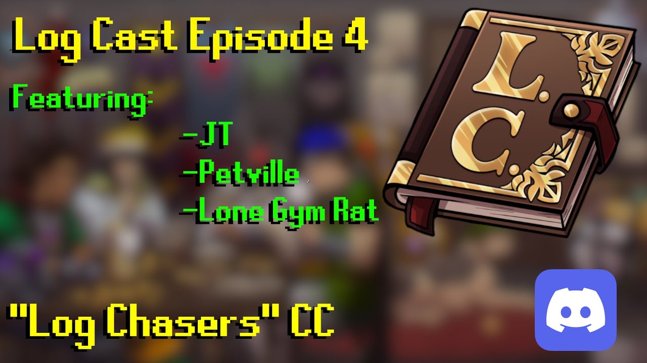 LogCast Episode 4 - Log Chasers, Clan Management, Future Requirements