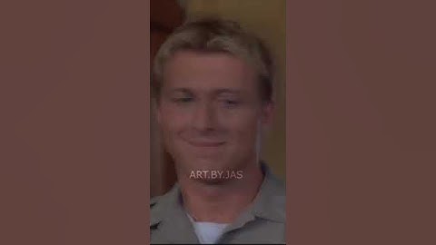 William Zabka(Greg Larson) Python(2000) #short