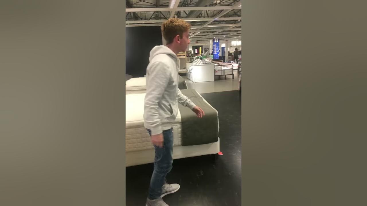 Humping Ikea Beds Youtube