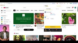 The Social Layer of the Internet - Friank screenshot 4