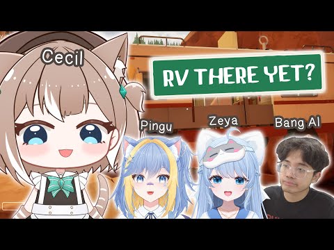 Maaf anak kecil baru bisa join berkemah sama... @pingumoroll @ZeyaHaize @naplive7 video thumb