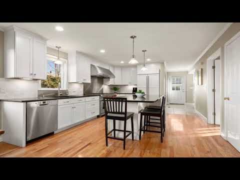 122 Melrose Ave, Needham, MA home video tour