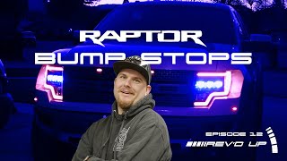 Ford Raptor Bump Stops Ruined Again.