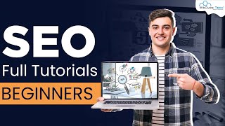 SEO Complete Tutorial for Beginners (English)🔥