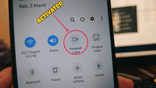 Cara Rekam Layar di Samsung A12 dan Samsung Lainnya