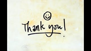 2020 BRAG intern thank you video