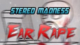 Stereo Madness | Ear Rape Series | Geeometry Dash