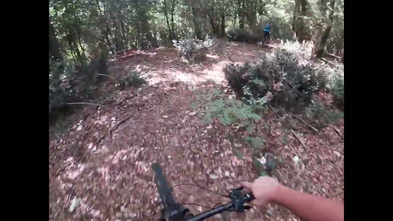 Foresta Umbra Trail "Dispensa"