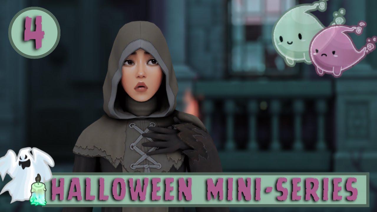 Halloween Mini-Series Ep.4  ||  SHE'S HERE...