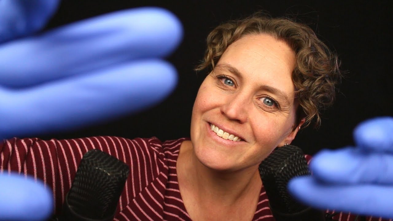 ASMR Feelings Checkup - Personal Attention - Examining Your Emotions | Up Close Whispering