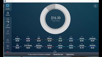 Why I Stopped Holding Currency In My Exodus Wallet