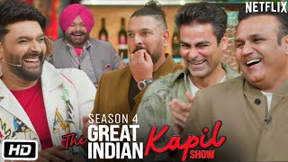 The Great Indian Kapil Show Season 4 Episode 5 With Cricket Legends Review  Yuvi Sehwag U0026 Kaif