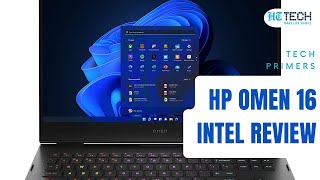 HP Omen 16 Intel Review | Tech Primers | HT Tech screenshot 4