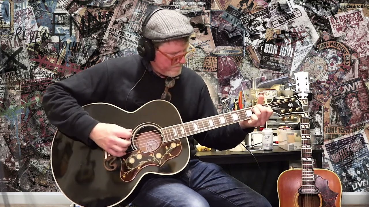 Gibson SJ-200 Standard 2011