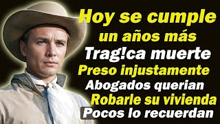 FALLECIÓ TRISTE LUCHANDO CON LADRONES DE TIERRAS DE ANCIANOS MAYORES
