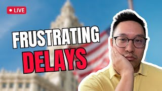 New immigration cases get approved quicker than mine | May 7, 2024