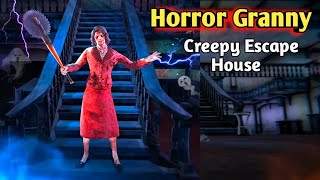 Granny - Horror Granny Creepy Escape House Full Gameplay | Android Horror Game screenshot 2