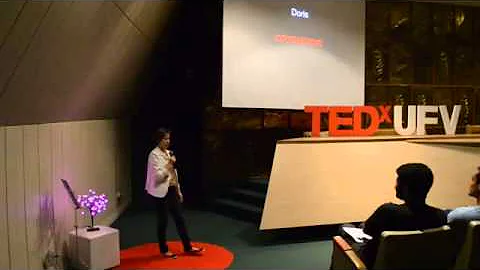 Conquiste seus sonhos: Doris at TEDxUFV