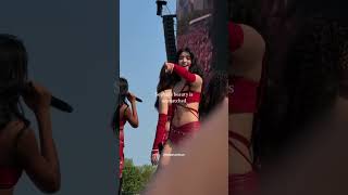 Lollapalooza 2025 SOPHIA #shorts #katseye #sophia #danishzehen #lollapalooza