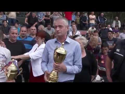 წიკლაურების სახელობის სარაგბო ტურნირი სტეფანწმინდაში