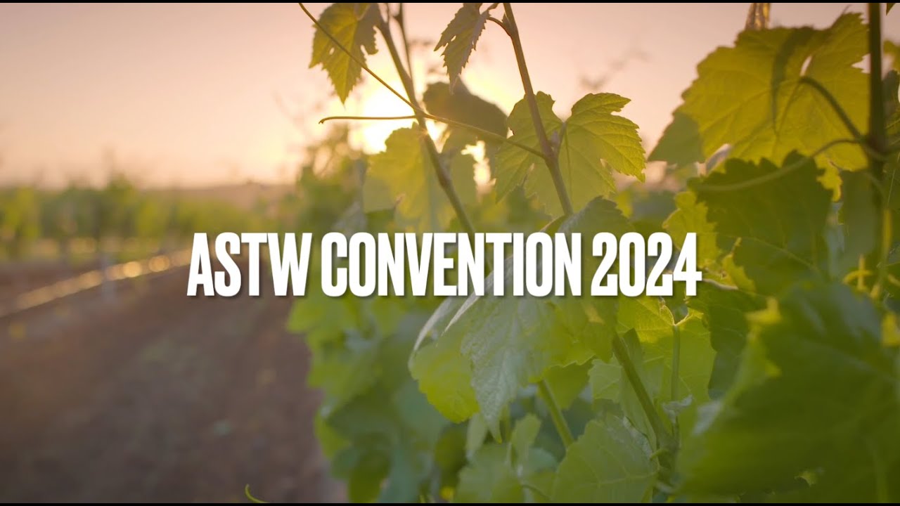 2024 ASTW Hunter Valley Convention - YouTube