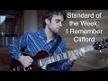 Guitar impro i remember clifford