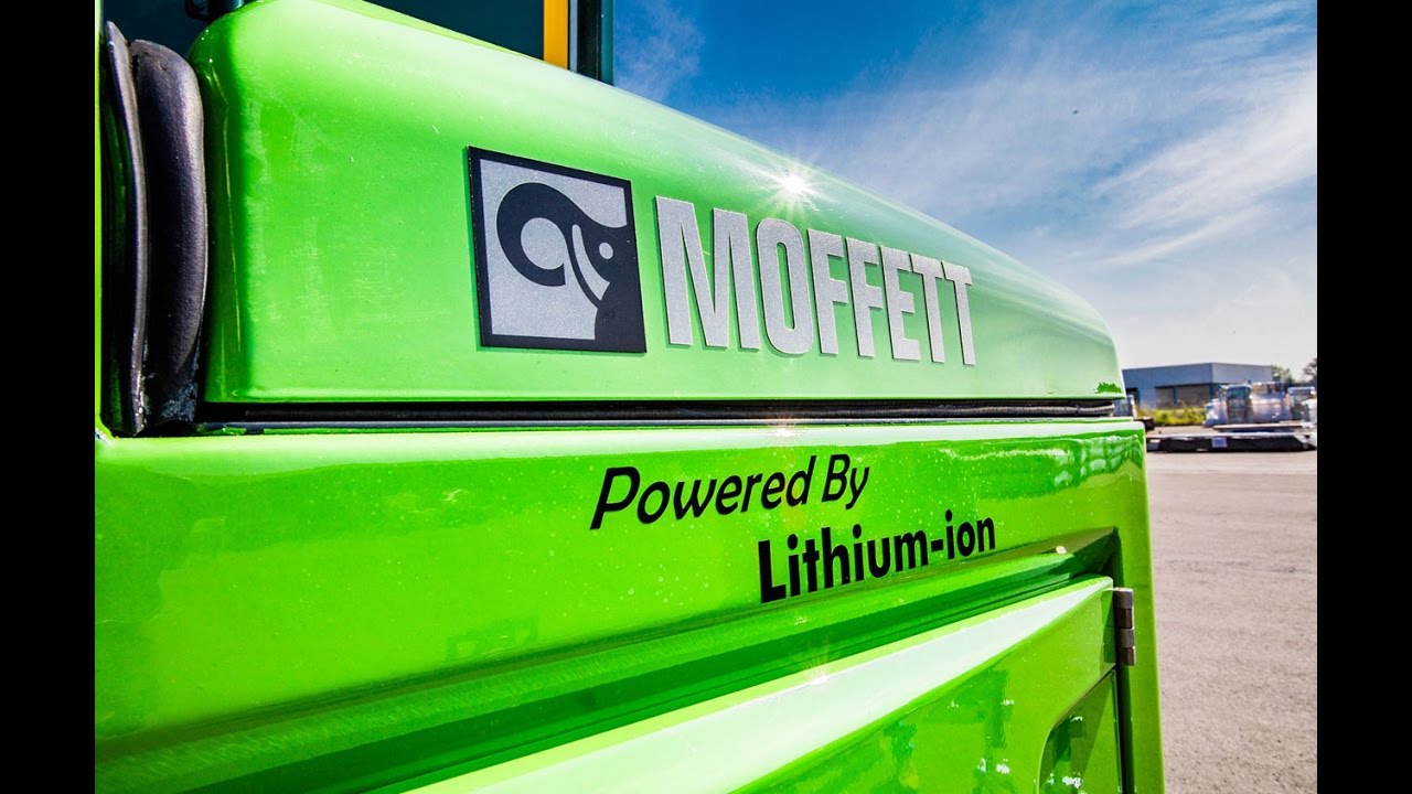 Hiab Moffett E-Series - Pro FutureTM