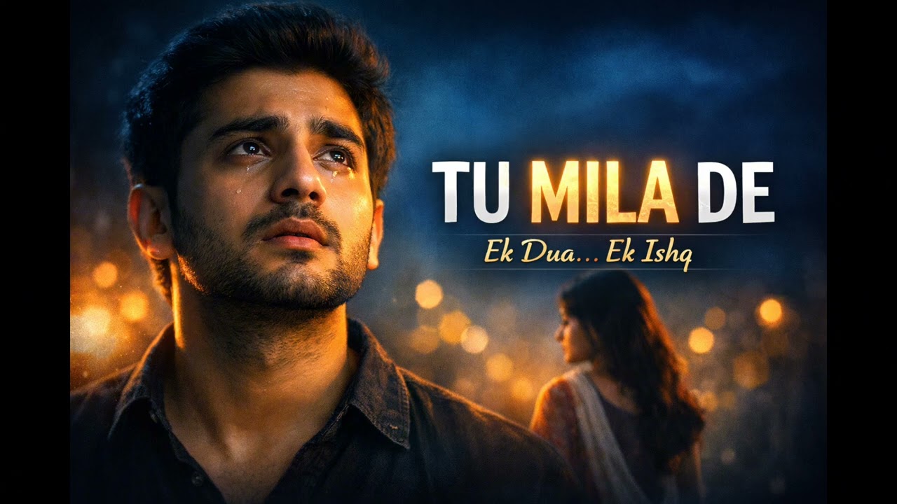Tu Mila De | ek dua | ek Ishq | Heart Touching Sad Romantic Song