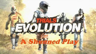 Trials Evolution Downhill Domination Trickage