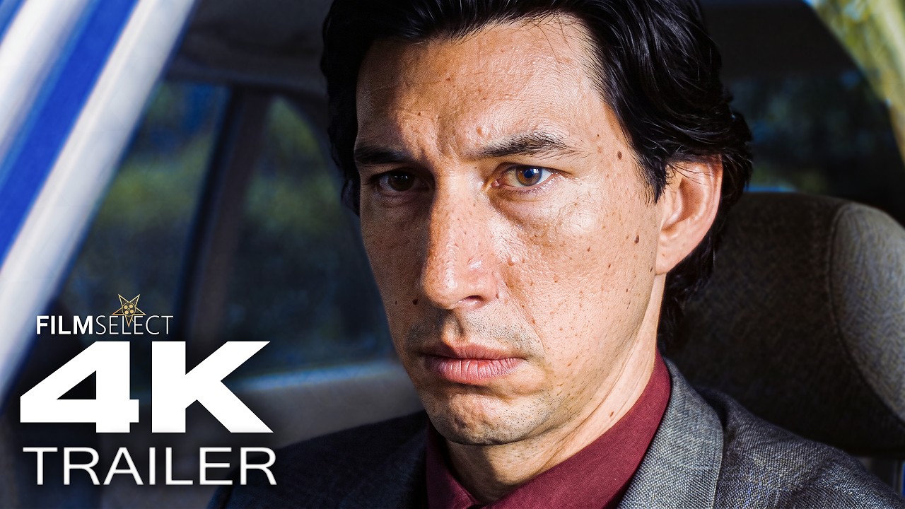PAPER TIGER Official Trailer (2026) Scarlett Johansson, Adam Driver PAPER TIGER Official Trailer (2026) Scarlett Johansson, Adam Driver