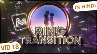 AMV Ring Transition | After Effects | VID 18 | #oxime #LearnWithOxime