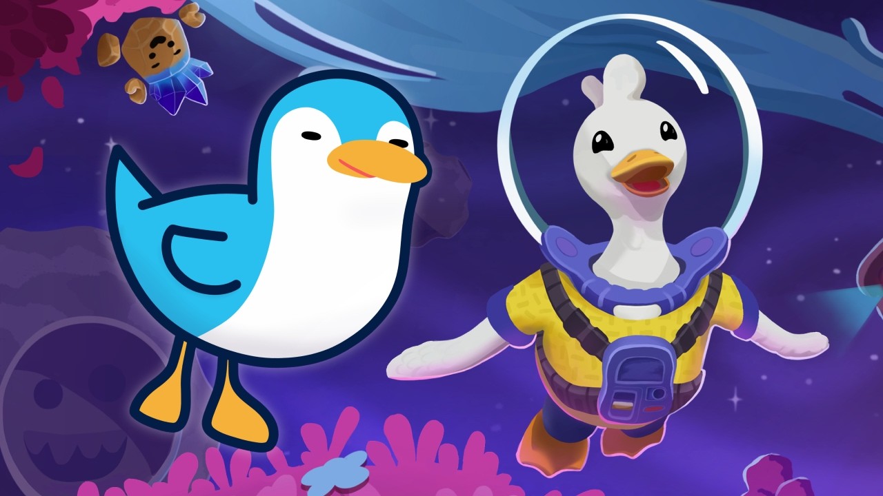 I'm A Space Duck