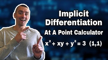 Implicit differentiation really is THIS EASY!!! | Jake