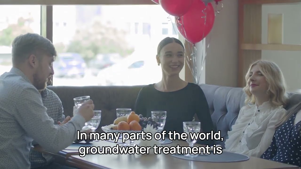 Превращение осадка сточных вод в полупроводники