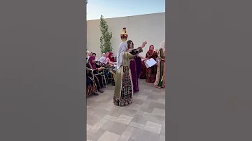 حنة عرايس فلسطين 