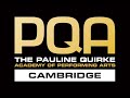 Pqa cambridge musical theatre showcase 2021