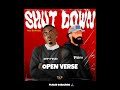 Spyro x Phyno - Shut Down | Freebeat Instrumental Hook OPEN VERSE Amapiano Afrobeat free beat