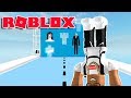 DON'T GET CRUSHED BY A WALL IN ROBLOX! (HOLE IN THE WALL)