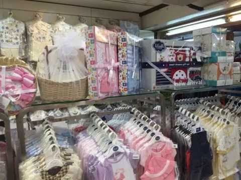 Video Baby Clothing Factory Shops Cape Town