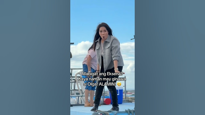 BEHIND THE SCENES🎥 Olga vs Marites BATANG QUIAPO #Trending