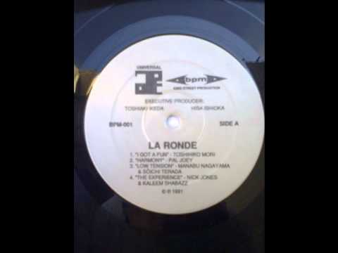 Danny Krivit — pal joey   harmony   1991 ambient house underground
